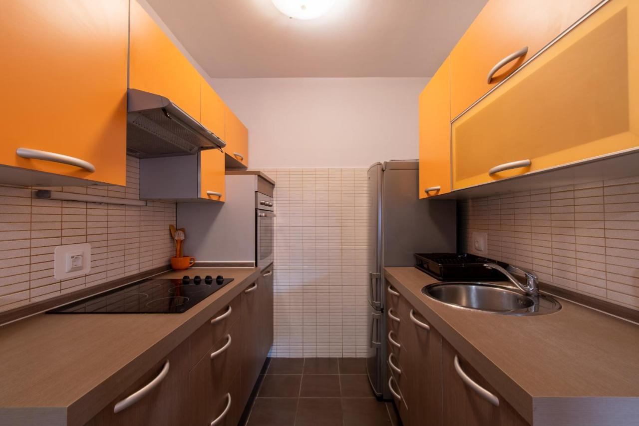 Flexible Selfcheckins 31 - Zagreb - Garage - Loggia - New Apartment Luaran gambar