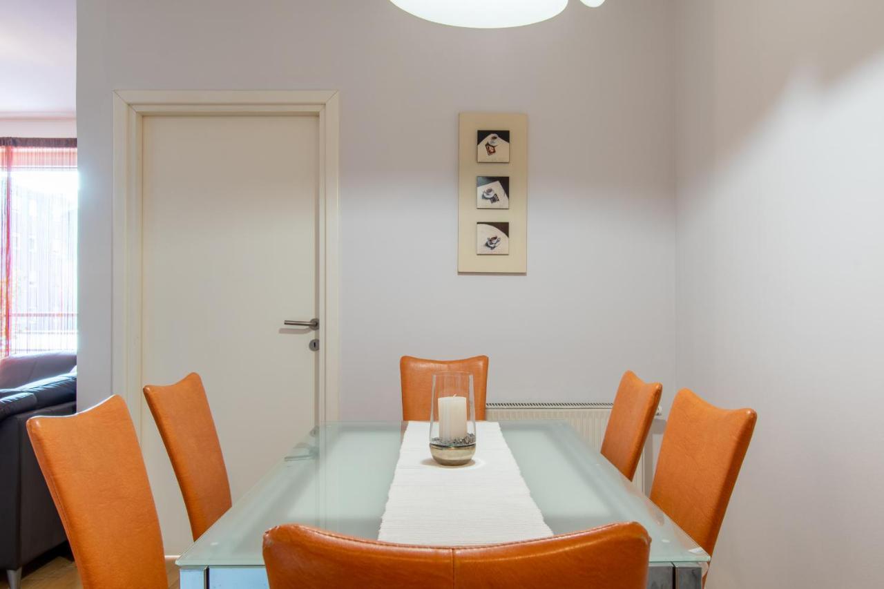 Flexible Selfcheckins 31 - Zagreb - Garage - Loggia - New Apartment Luaran gambar